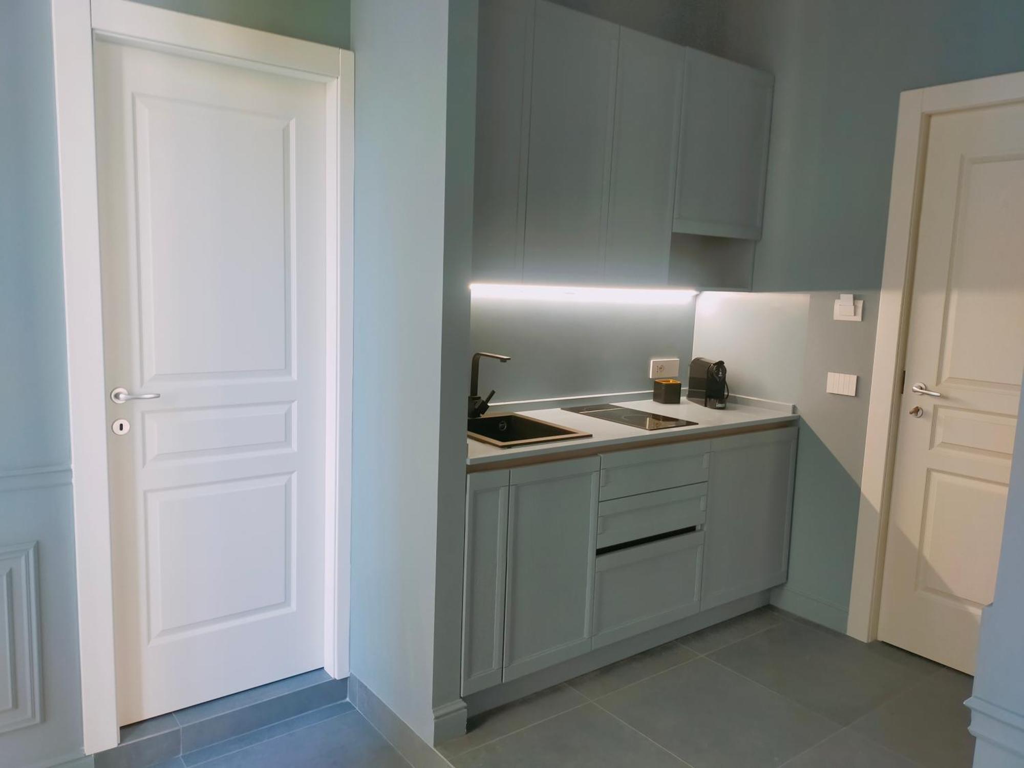 Maccus Suite เนเปิลส์ ภายนอก รูปภาพ