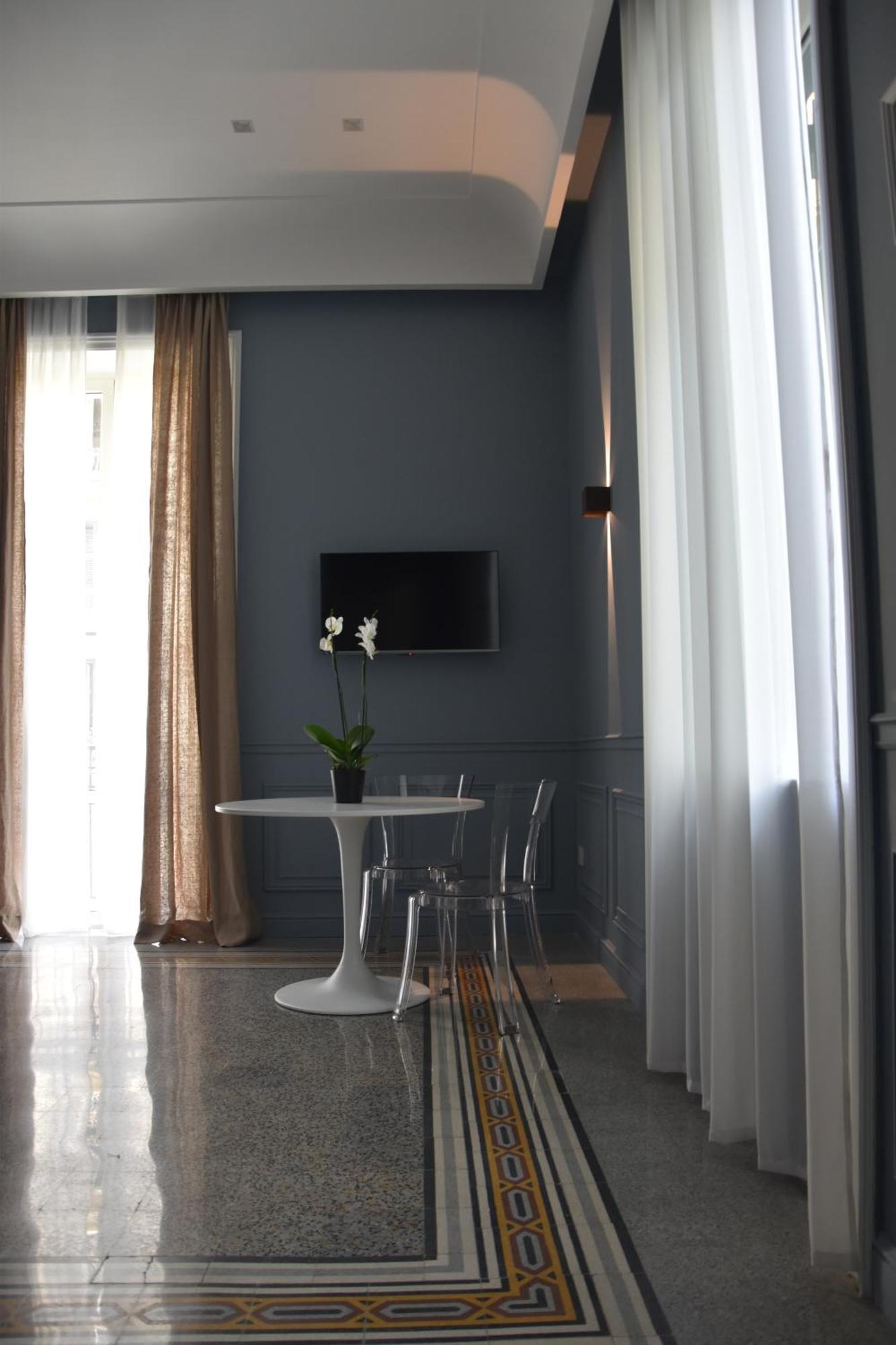 Maccus Suite เนเปิลส์ ภายนอก รูปภาพ